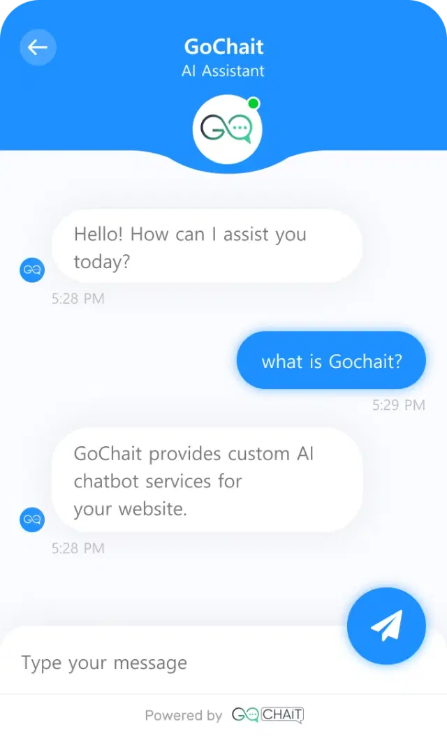 chat screenshots