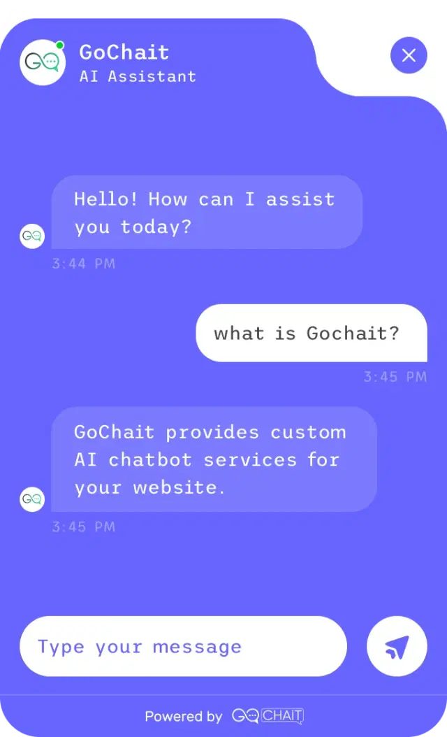 chat screenshots